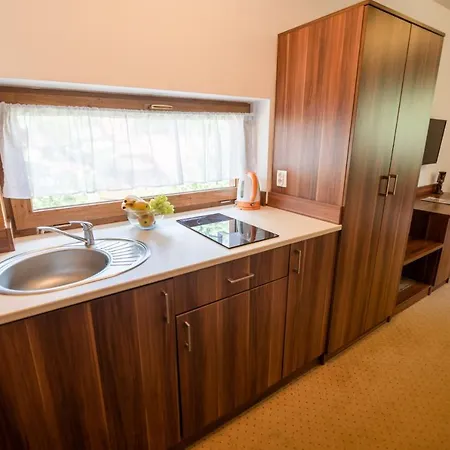 Apartman Apart-invest Nieruchomosci 30 *